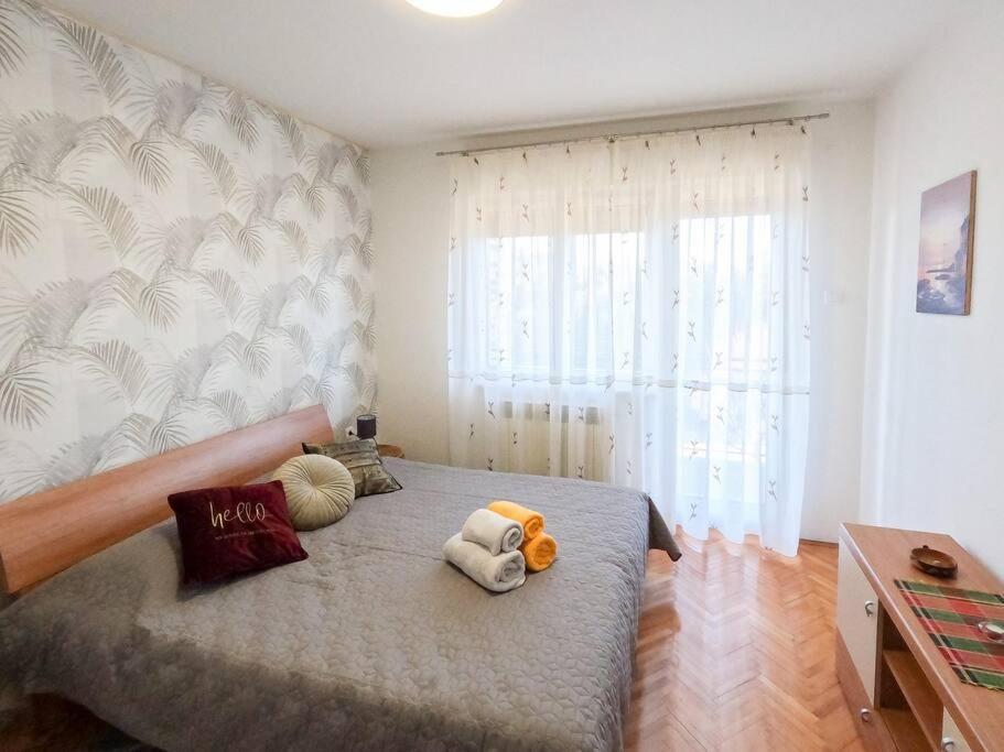 Apartment Margi Pula Luaran gambar